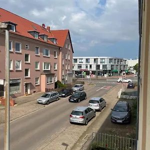 Apartment Messe 2