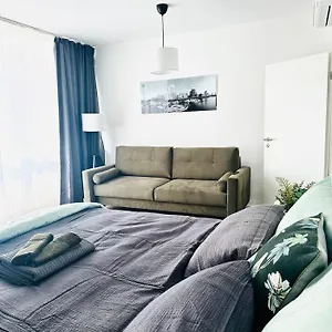 Apartment Center
